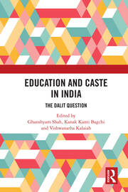 Education and Caste in India: The Dalit Question book cover
