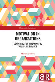 Motivation in Organisations: Searching for a Meaningful Work-Life Balance book cover