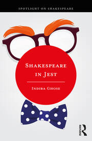Shakespeare in Jest book cover