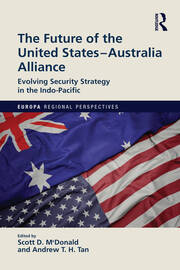 The Future of the United States-Australia Alliance: Evolving Security Strategy in the Indo-Pacific book cover