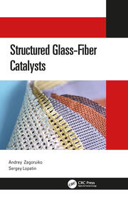 Structured Glass-Fiber Catalysts book cover