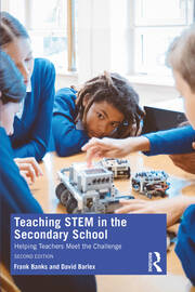 Teaching STEM in the Secondary School: Helping Teachers Meet The Challenge book cover