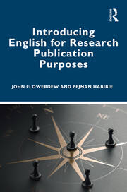 Introducing English for Research Publication Purposes book cover