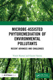 Microbe-Assisted Phytoremediation of Environmental Pollutants: Recent Advances and Challenges book cover