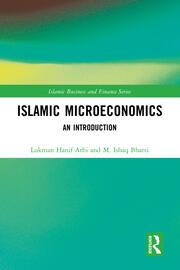 Islamic Microeconomics: An Introduction book cover