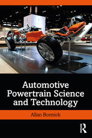 Automotive Powertrain Science and Technology book cover