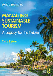 Managing Sustainable Tourism: A Legacy for the Future book cover