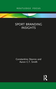 Sport Branding Insights book cover