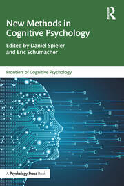 New Methods in Cognitive Psychology book cover
