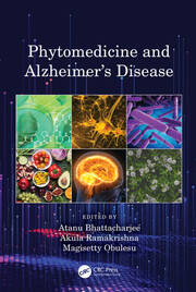 Phytomedicine and Alzheimer’s Disease book cover