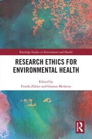 Research Ethics for Environmental Health book cover