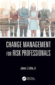 Change Management for Risk Professionals book cover