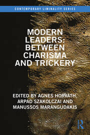 Modern Leaders: Between Charisma and Trickery book cover