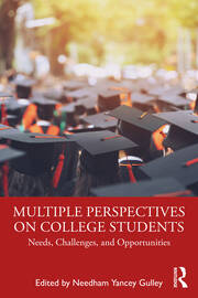 Multiple Perspectives on College Students: Needs, Challenges, and Opportunities book cover