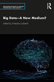 Big Data—A New Medium? book cover