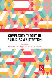 Complexity Theory in Public Administration book cover