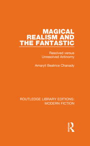 Magical Realism and the Fantastic: Resolved versus Unresolved Antinomy book cover