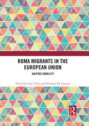 Roma Migrants in the European Union: Un/Free Mobility book cover