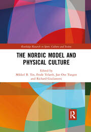 The Nordic Model and Physical Culture book cover