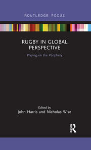 Rugby in Global Perspective: Playing on the Periphery book cover