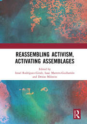 Reassembling Activism, Activating Assemblages book cover