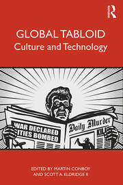 Global Tabloid: Culture and Technology book cover