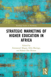 Strategic Marketing of Higher Education in Africa book cover