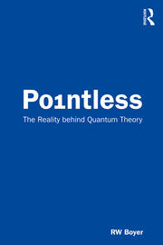 Pointless: The Reality behind Quantum Theory book cover