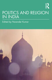 Politics and Religion in India book cover