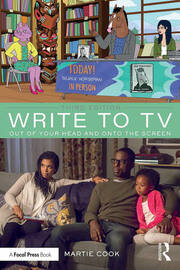 Write to TV: Out of Your Head and onto the Screen book cover
