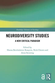 Neurodiversity Studies: A New Critical Paradigm book cover
