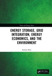 Energy Storage, Grid Integration, Energy Economics, and the Environment book cover