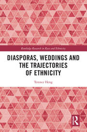 Diasporas, Weddings and the Trajectories of Ethnicity book cover