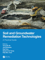 Soil and Groundwater Remediation Technologies: A Practical Guide book cover