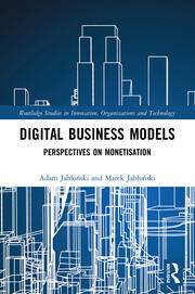 Digital Business Models: Perspectives on Monetisation book cover