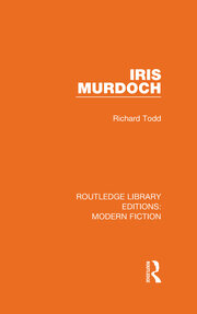 Iris Murdoch book cover