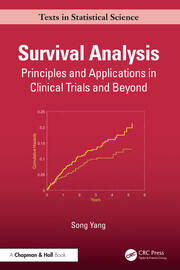 Survival Analysis: Principles and Applications in Clinical Trials and Beyond book cover