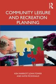 Community Leisure and Recreation Planning book cover