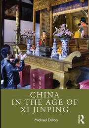China in the Age of Xi Jinping book cover