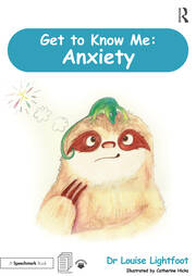 Get to Know Me: Anxiety book cover
