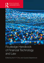 Routledge Handbook of Financial Technology and Law book cover