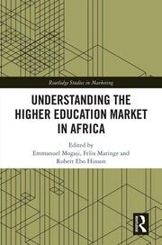 Understanding the Higher Education Market in Africa book cover