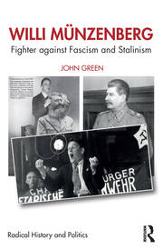 Willi Münzenberg: Fighter against Fascism and Stalinism book cover