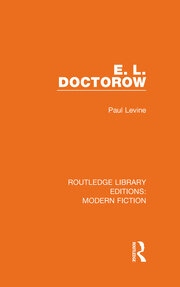 E. L. Doctorow book cover