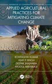 Applied Agricultural Practices for Mitigating Climate Change [Volume 2] book cover
