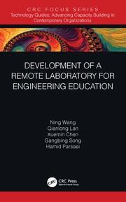 Development of a Remote Laboratory for Engineering Education book cover