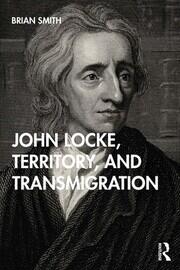 John Locke, Territory, and Transmigration book cover