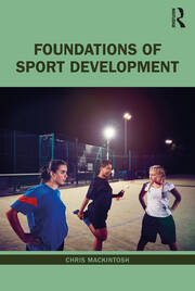 Foundations of Sport Development book cover