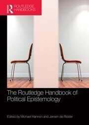 The Routledge Handbook of Political Epistemology book cover