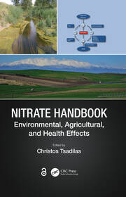Nitrate Handbook: Environmental, Agricultural, and Health Effects book cover